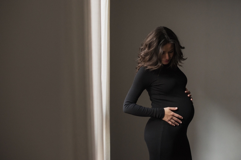 Fotos maternidad y premamá Jaén