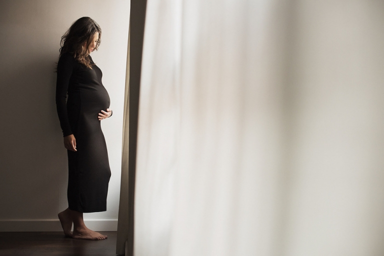 Fotos maternidad y premamá Jaén
