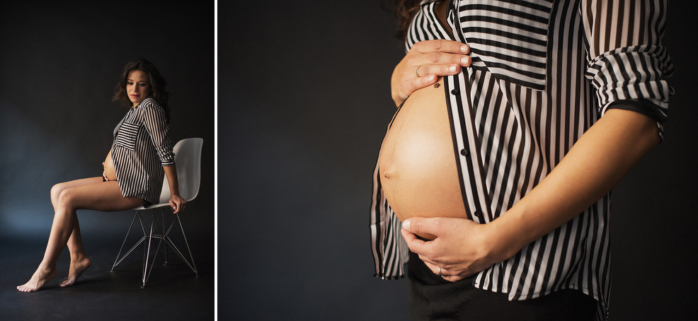 Fotos maternidad y premamá Jaén