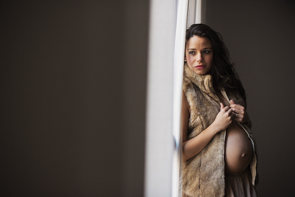 Fotos maternidad y premamá Jaén