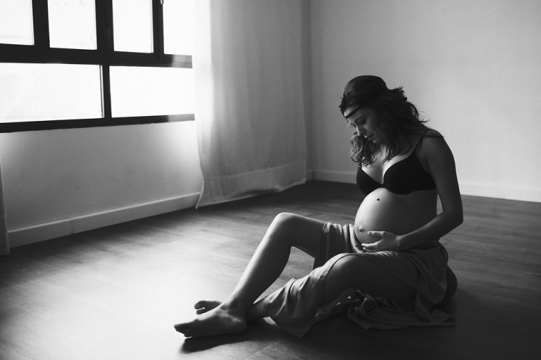 Fotos maternidad y premamá Jaén