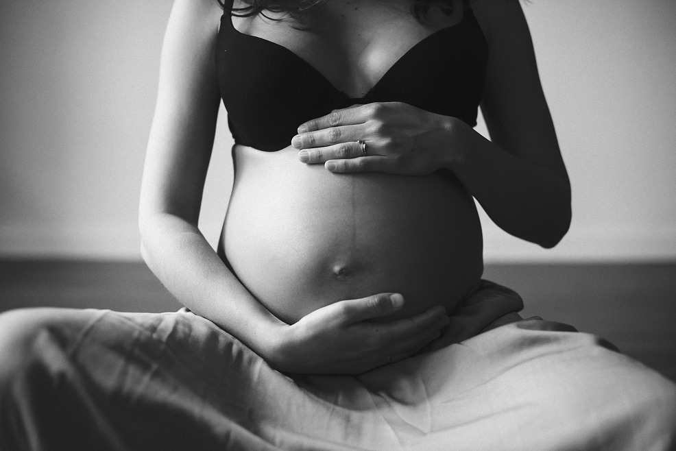 Fotos maternidad y premamá Jaén