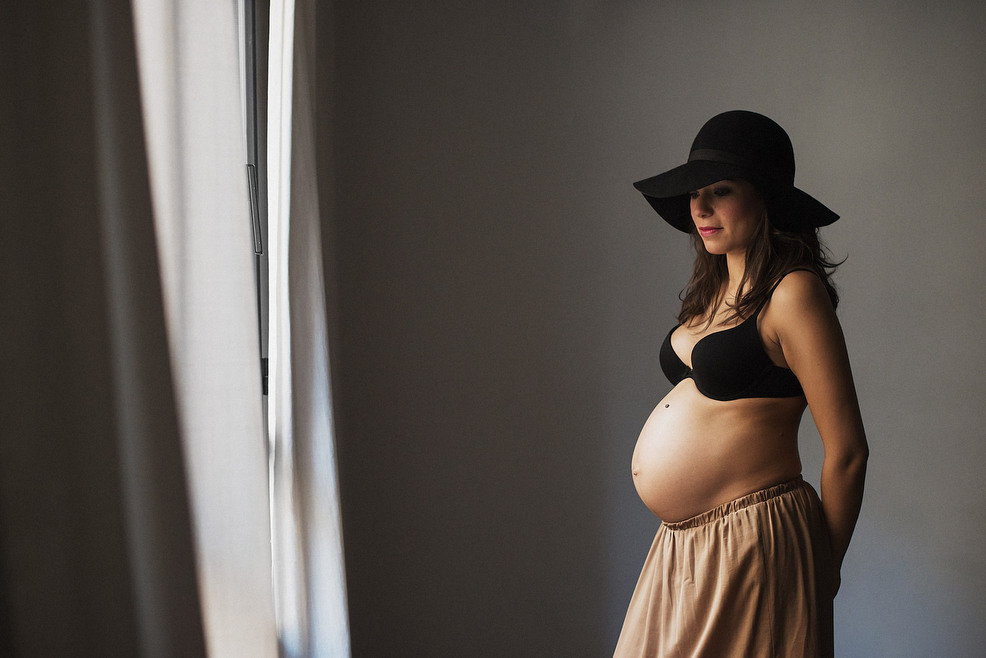 Fotos maternidad y premamá Jaén