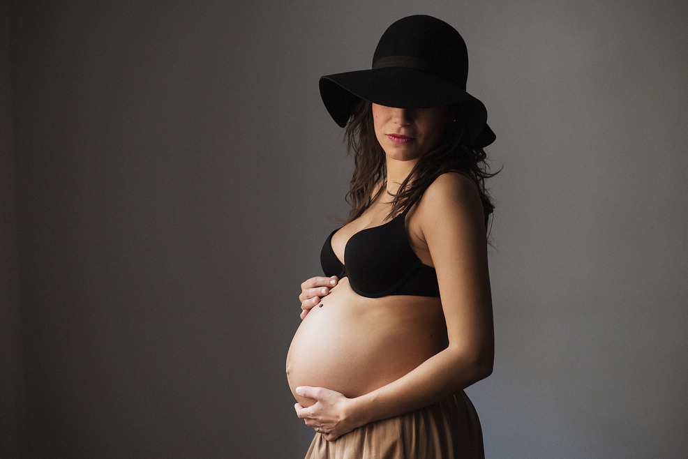 Fotos maternidad y premamá Jaén