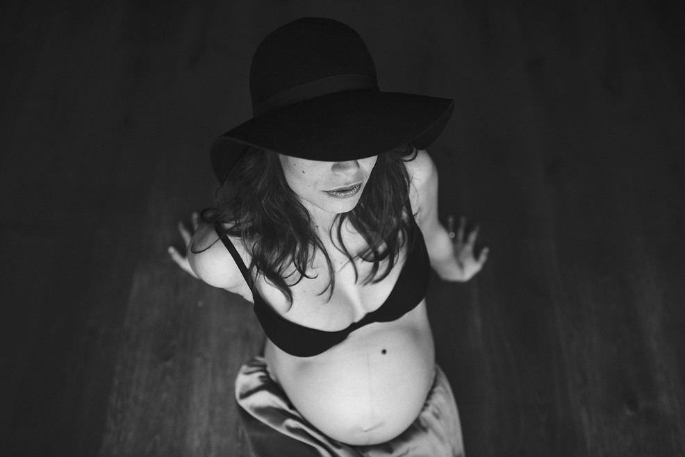 Fotos maternidad y premamá Jaén