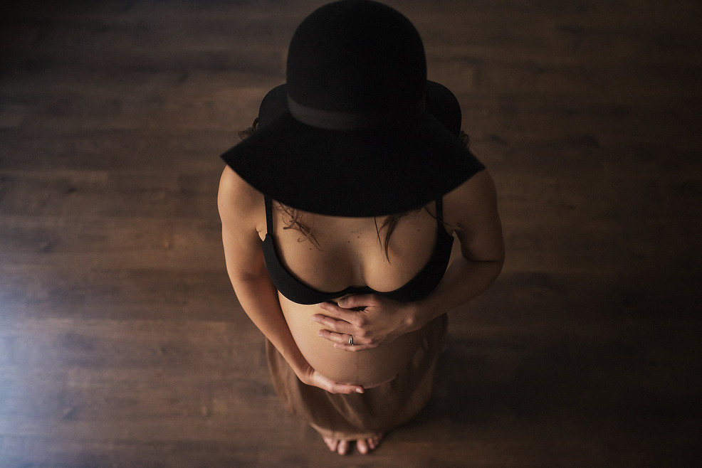 Fotos maternidad y premamá Jaén