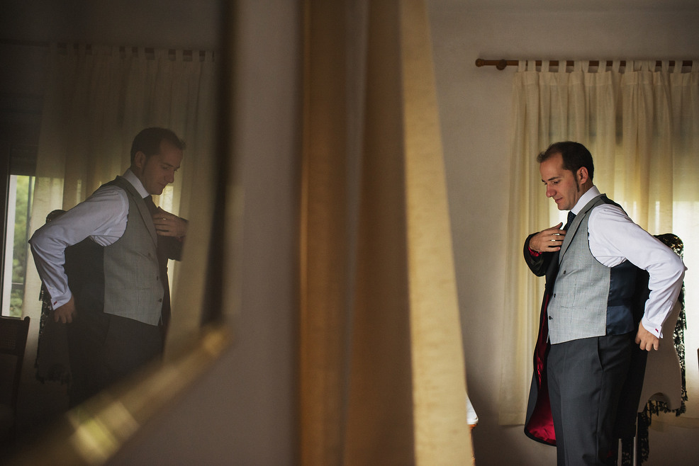 Boda en Carmen de San Cristobal Jaén704 Fotos novio Jaén