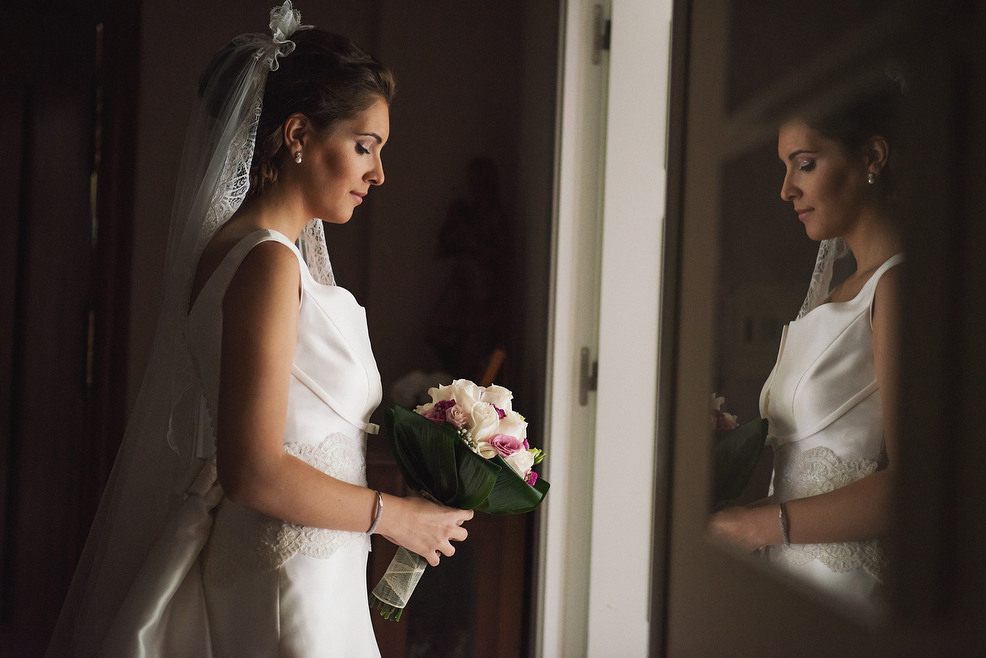 Boda en Carmen de San Cristobal Jaén714 Vestidos novia fotos Jaén