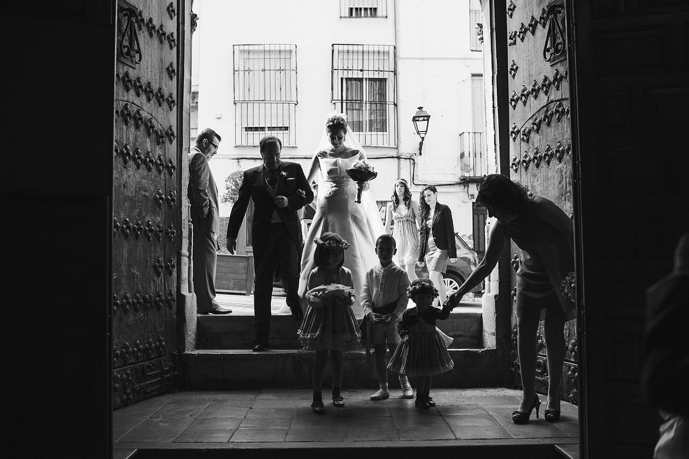 Boda en Carmen de San Cristobal Jaén715 Fotos Boda Iglesia la Magdalena