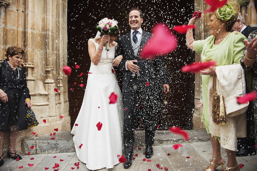 Boda en Carmen de San Cristobal Jaén719 Fotos Boda Iglesia la Magdalena