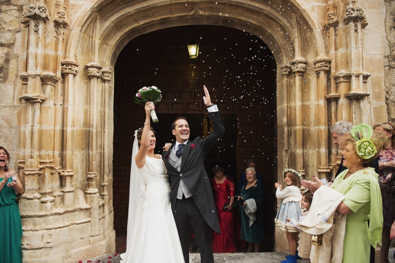 Fotos Boda Iglesia la Magdalena