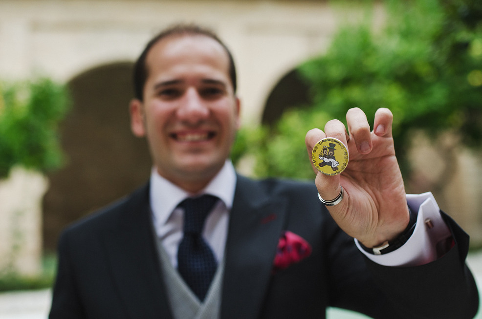 Boda en Carmen de San Cristobal Jaén725