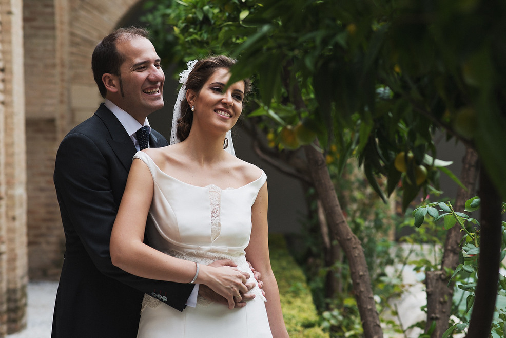 Boda en Carmen de San Cristobal Jaén727 Fotos Boda Iglesia la Magdalena
