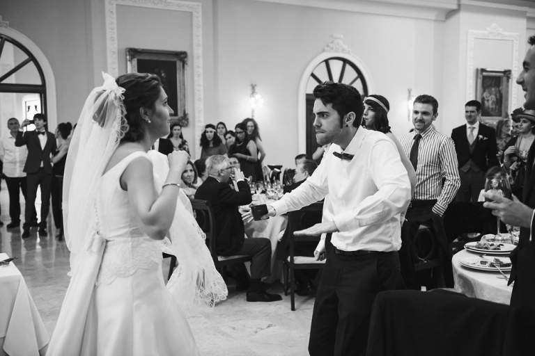 Fotos boda Carmen de San Cristobal