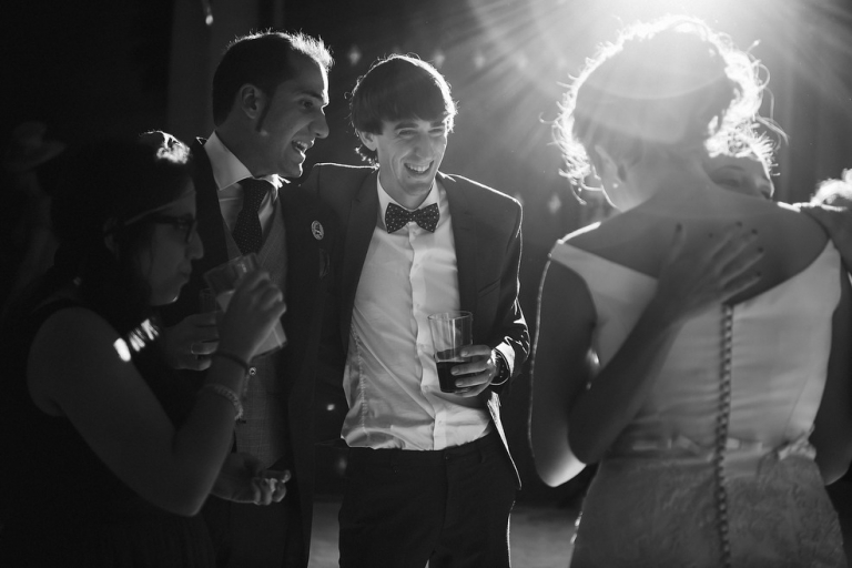 Fotos boda Carmen de San Cristobal