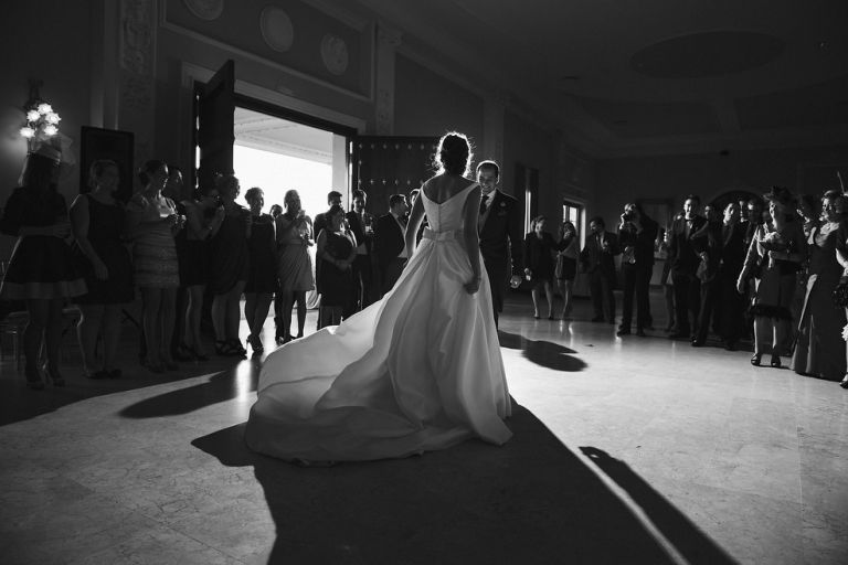 Baile Fotos boda Carmen de San Cristobal