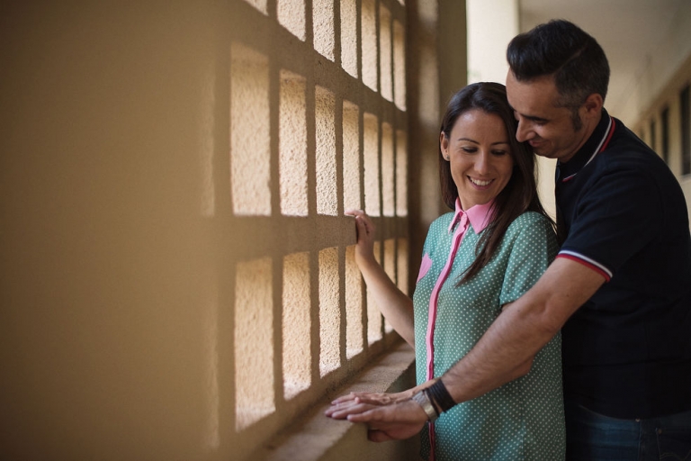 Fotos Originales de pareja en Jaén
