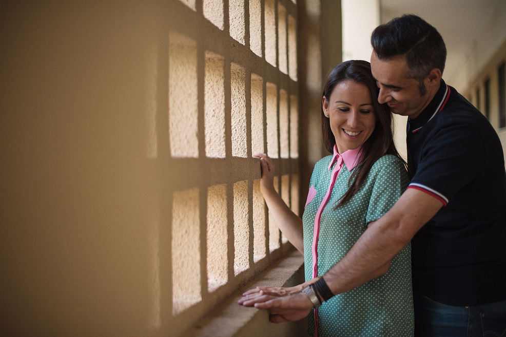 M Isabel y Juanjo , fotografía moderna de boda Preboda Jaén371 Fotos Originales de pareja en Jaén