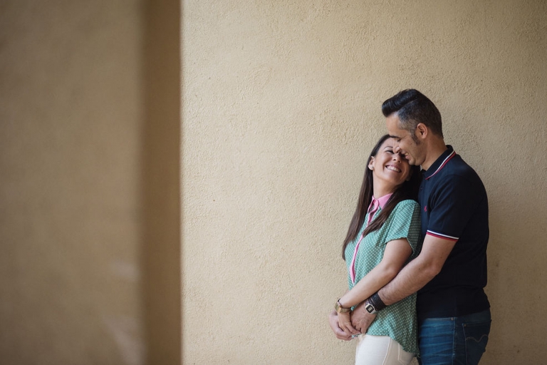 Fotos Originales de pareja en Jaén