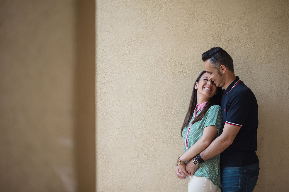 M Isabel y Juanjo , fotografía moderna de boda Preboda Jaén373 Fotos Originales de pareja en Jaén