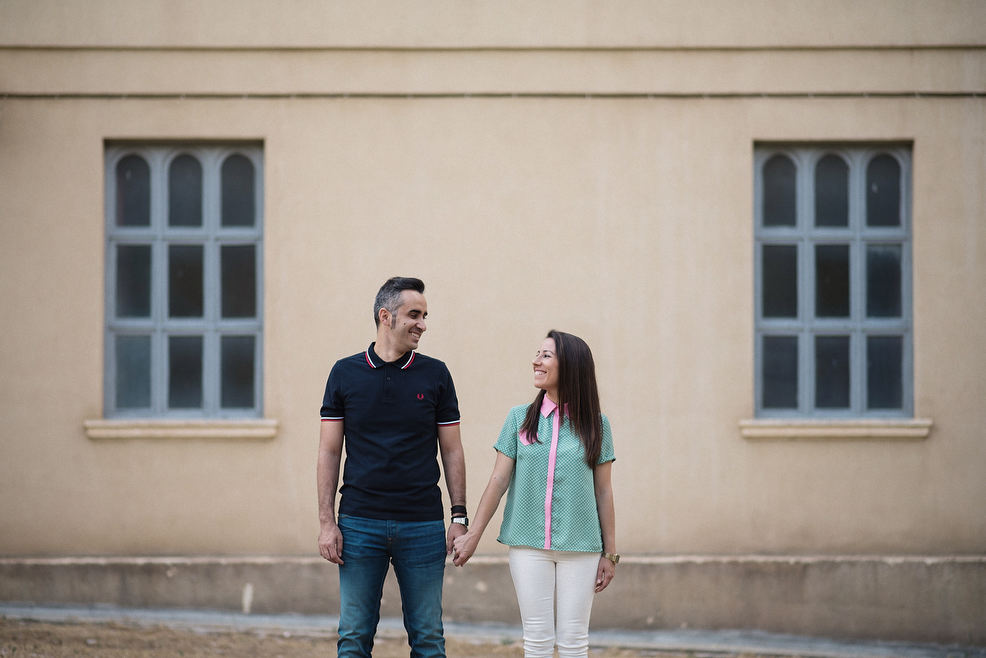 M Isabel y Juanjo , fotografía moderna de boda Preboda Jaén374