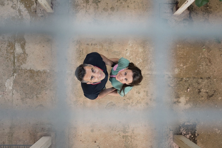 Fotos Originales de pareja en Jaén