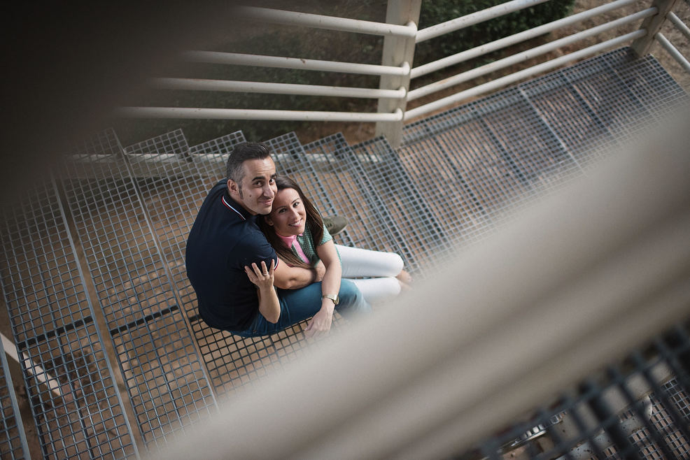 M Isabel y Juanjo , fotografía moderna de boda Preboda Jaén376 Fotos Originales de pareja en Jaén
