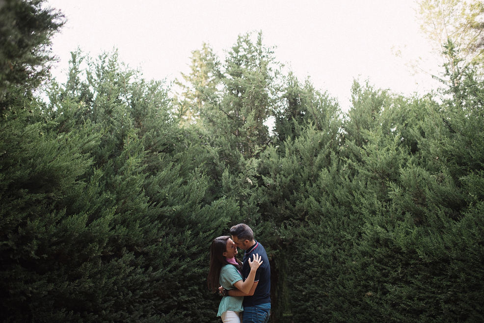 M Isabel y Juanjo , fotografía moderna de boda Preboda Jaén382 Fotos Originales de pareja en Jaén