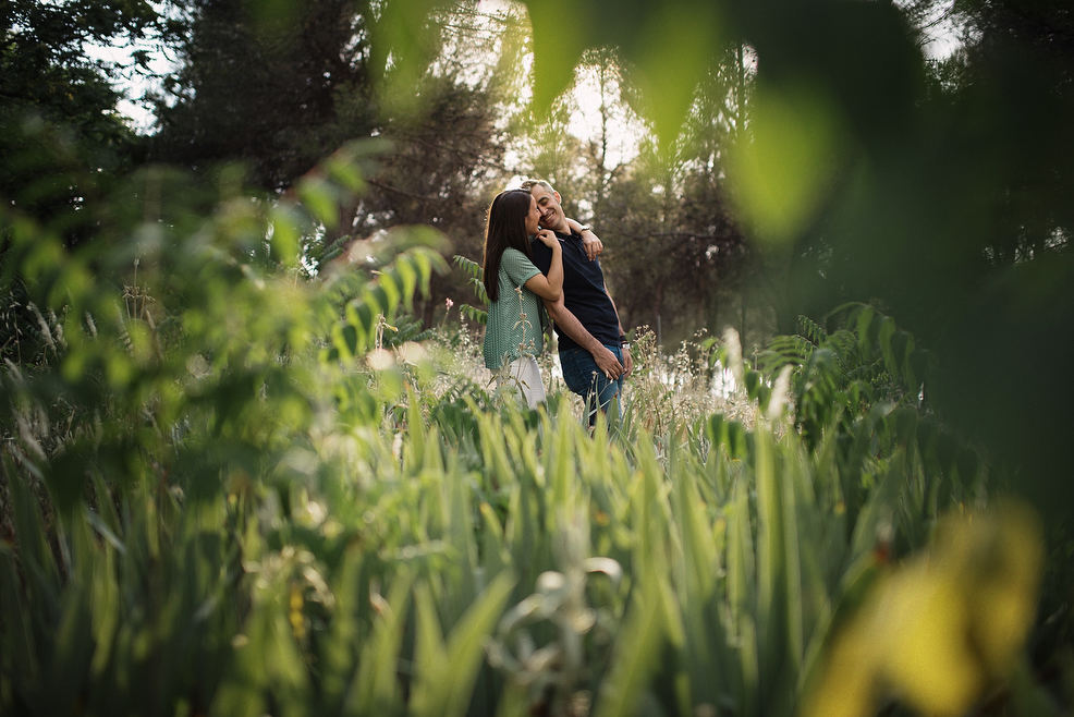 M Isabel y Juanjo , fotografía moderna de boda Preboda Jaén384 Fotografía Bellas Artes