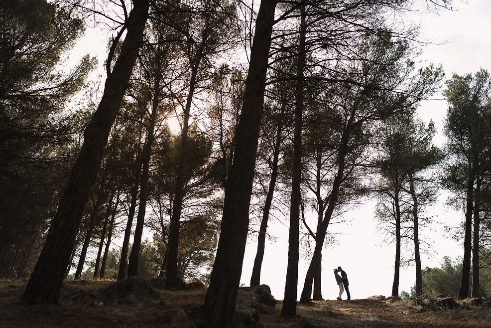 M Isabel y Juanjo , fotografía moderna de boda Preboda Jaén389