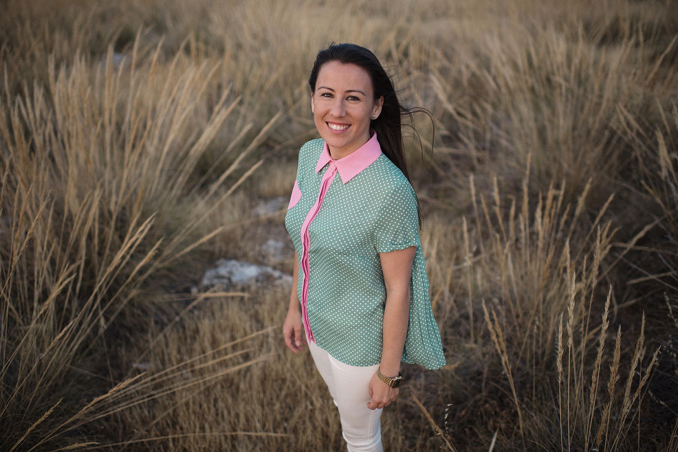 M Isabel y Juanjo , fotografía moderna de boda Preboda Jaén392