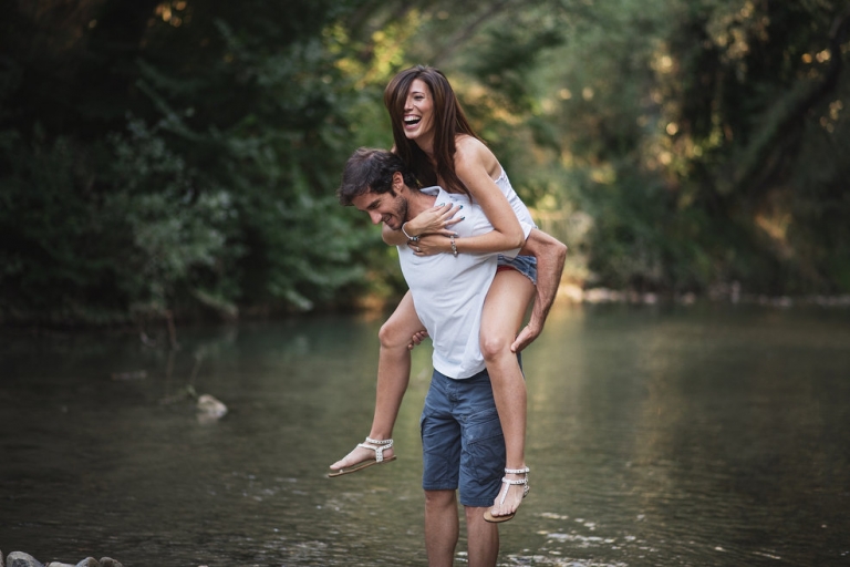 FOTOS ALEGRES DE BODA JAEN