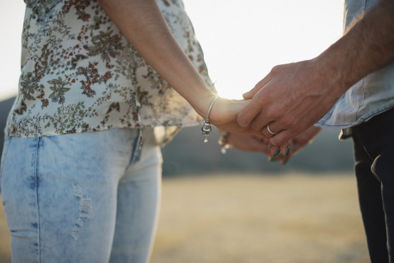 Fotos Preboda AL ATARDECER - Jaén - Fotografo de BODAS