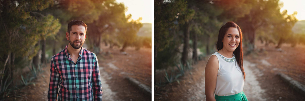 FOTOS ORIGINALES PREBODA CAMPO ANDALUCÍA SIERRA MÁGINA 027 Fotografía natural y moderna FOTOGRAFO de boda Jaén