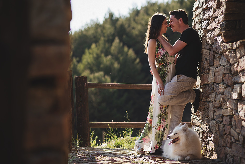 fotografo de boda Granada Jaén