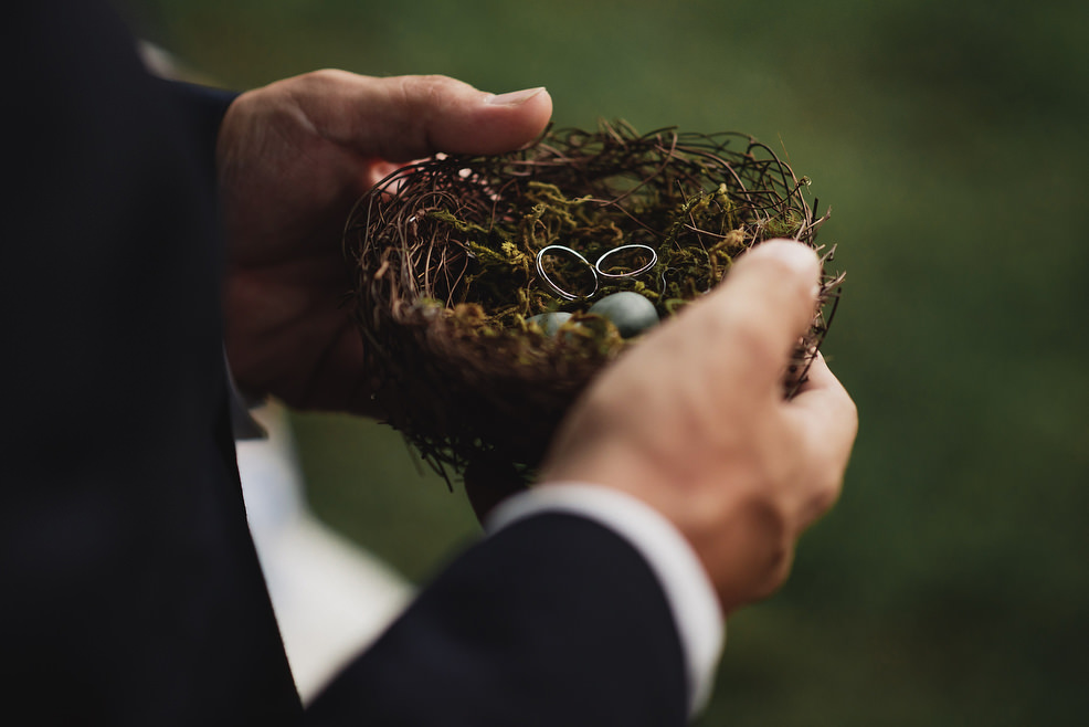 Anillos alianzas de boda Original