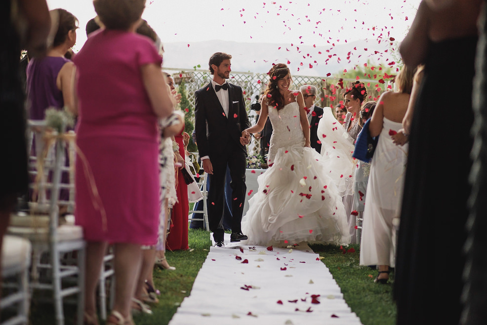 Fotos Boda Civil Nuevo Batán Jaén