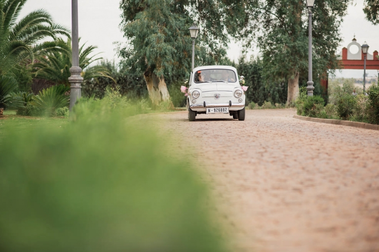 BODA CIVIL HACIENDA LA MARQUESA