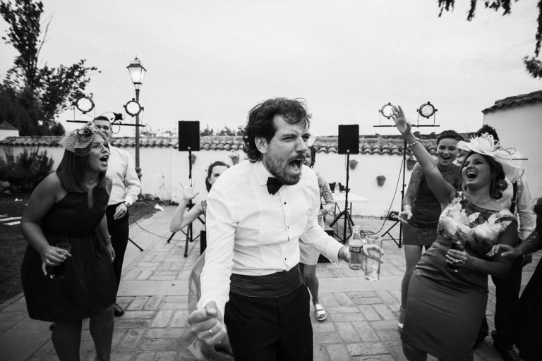 FOTOS ORGINALES DE BODA LA MARQUESA