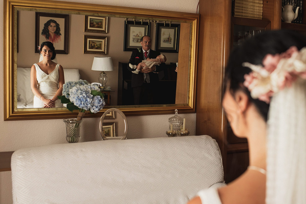 Fotos originales y emotivas de boda Jaen Cordoba Granada