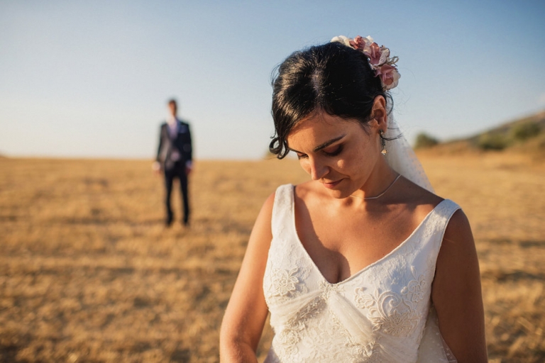 Fotos originales y emotivas de boda Jaen Cordoba Granada