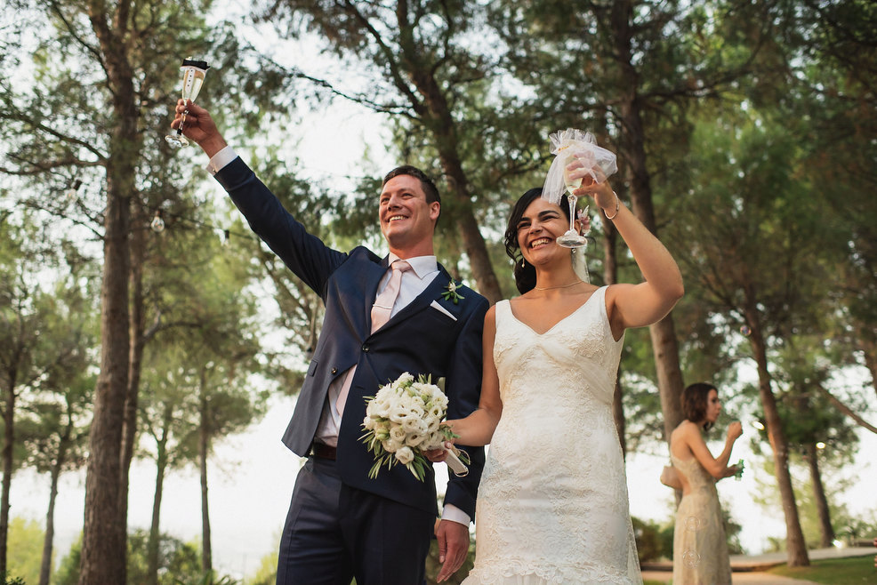 Fotos originales y emotivas de boda Jaen Cordoba Granada