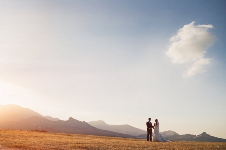 Fotos originales y emotivas de boda Jaen Cordoba Granada