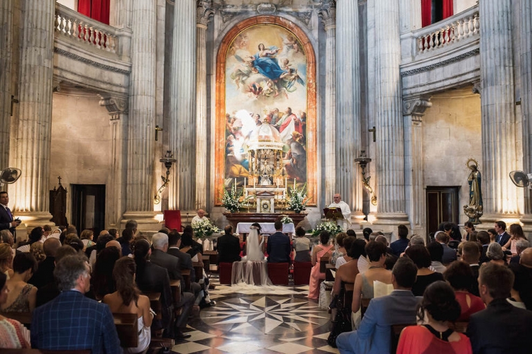 Fotos boda  en Sagrario y Cerro Puerta