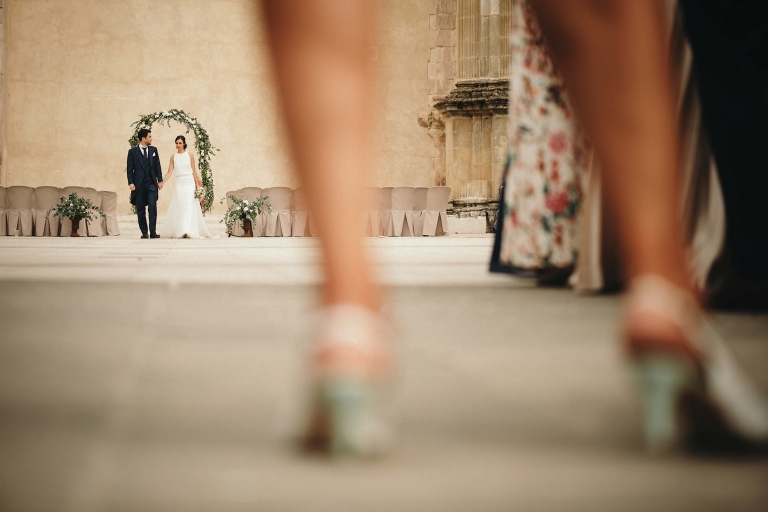 fotos originales de boda Jaen Spain