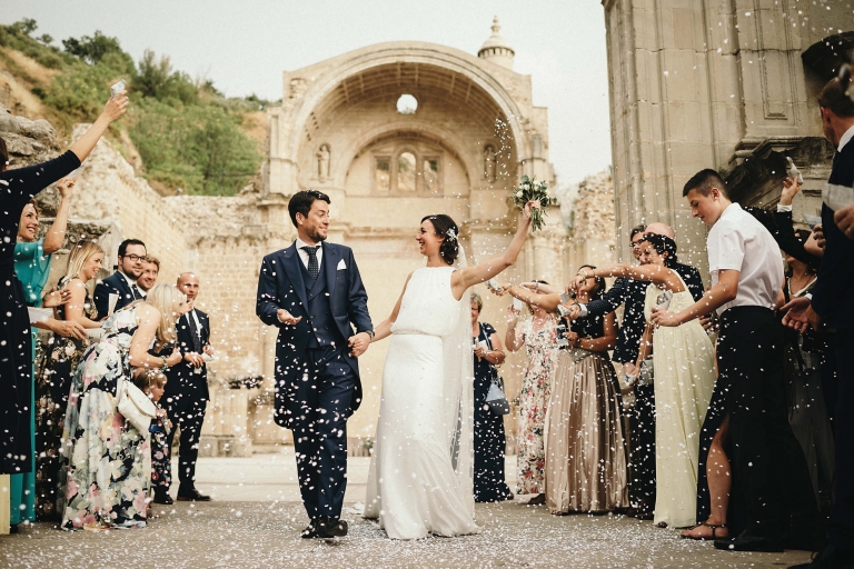 Fotos originales de boda España