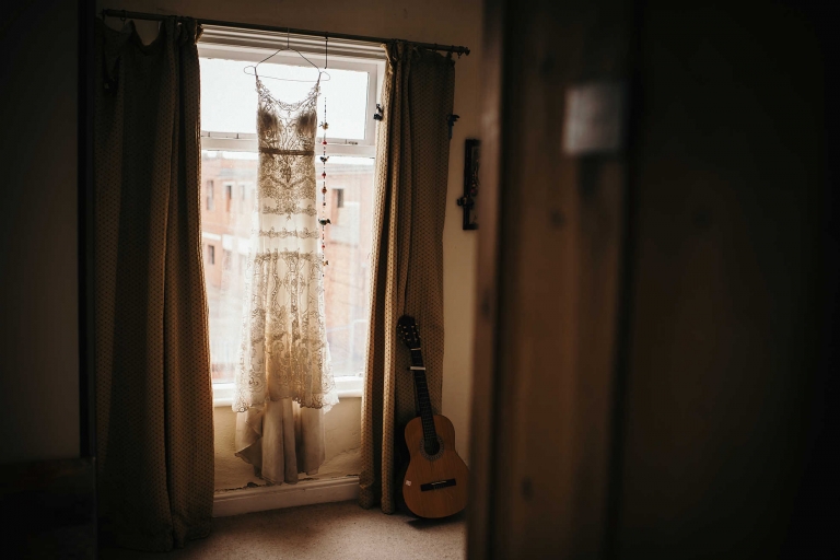 Vestido Novia Yolancris