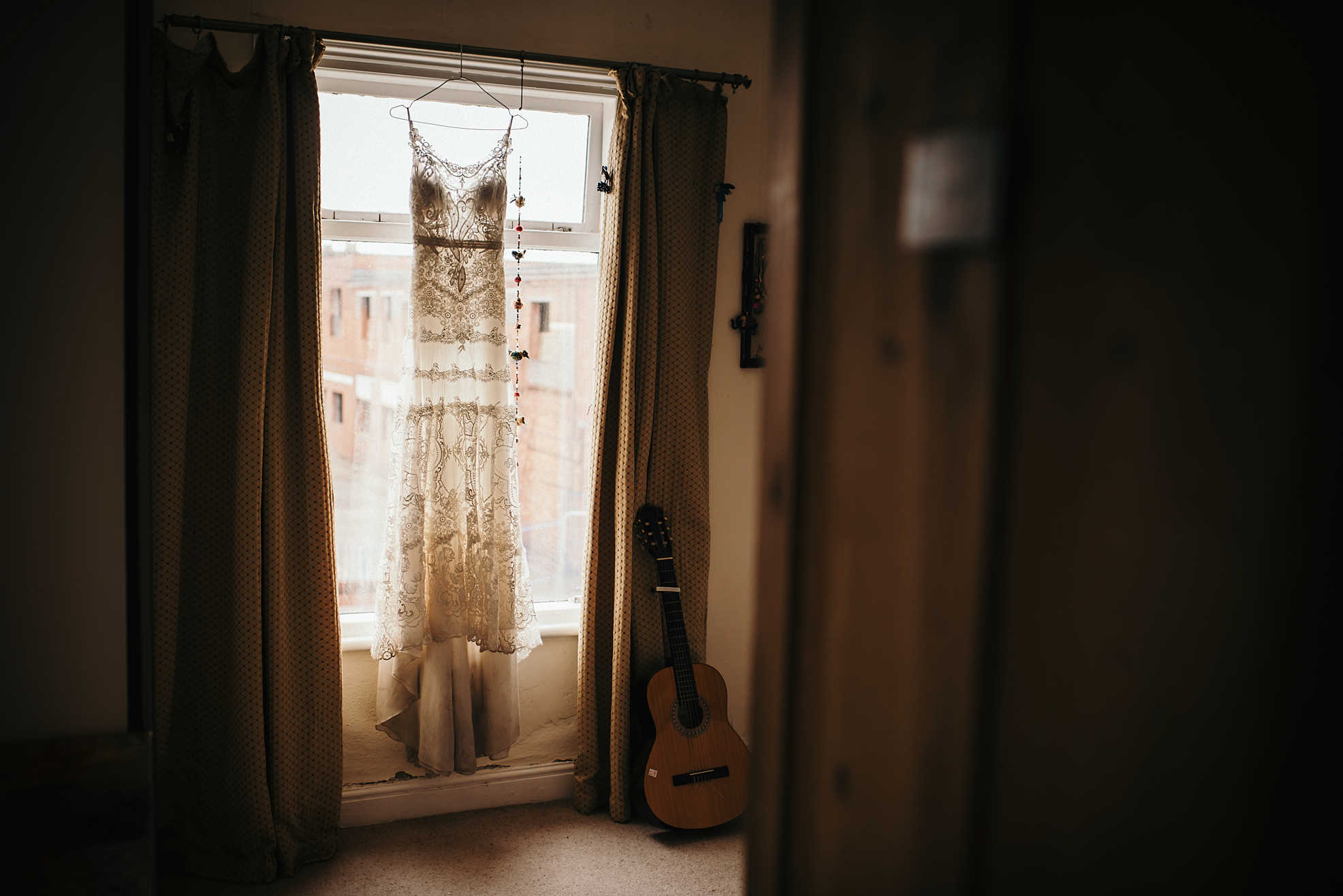 Vestido Novia Yolancris