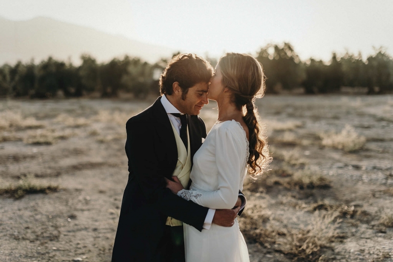 Novia Miguel Crespí - Fotos Gustavo Pozo - fotógrafo de bodas