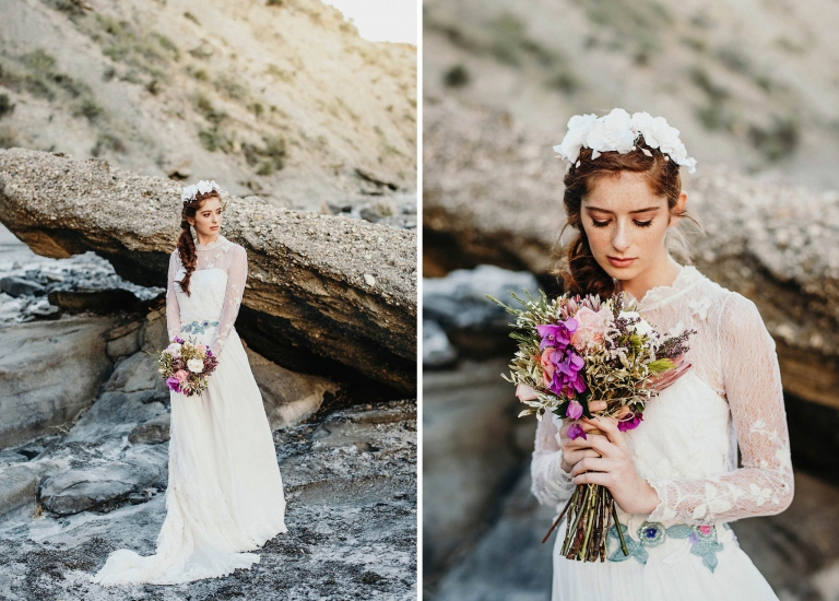 Ramos de Novia Editorial Miguel Crespi Fotografos de bodas Jaén